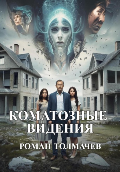 Скачать книгу Коматозные видения
