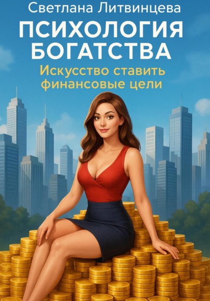 Скачать книгу Психология богатства. Искусство ставить финансовые цели