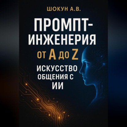 Скачать книгу Промпт-инженерия от А до Z: Искусство общения с ИИ