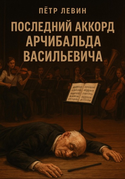 Скачать книгу Последний аккорд Арчибальда Васильевича