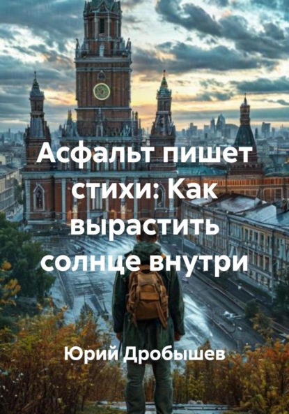 Скачать книгу Асфальт пишет стихи: Как вырастить солнце внутри