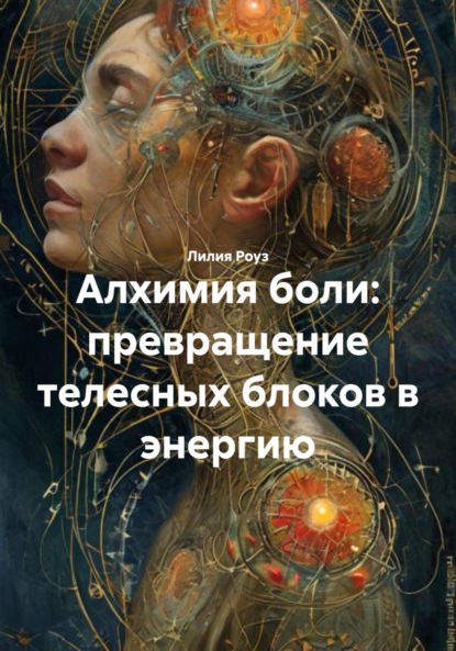 Скачать книгу Алхимия боли: превращение телесных блоков в энергию