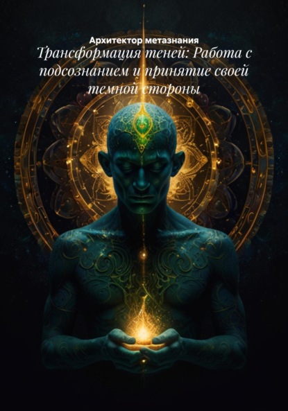 Скачать книгу Трансформация теней: Работа с подсознанием и принятие своей темной стороны