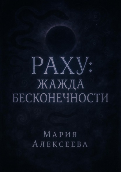 Скачать книгу Раху: жажда бесконечности