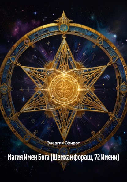 Скачать книгу Магия Имен Бога (Шемхамфораш, 72 Имени)