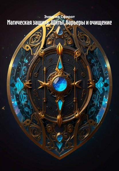 Скачать книгу Магическая защита: Щиты, барьеры и очищение