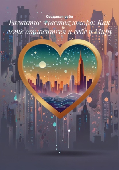 Скачать книгу Развитие чувства юмора: Как легче относиться к себе и Миру