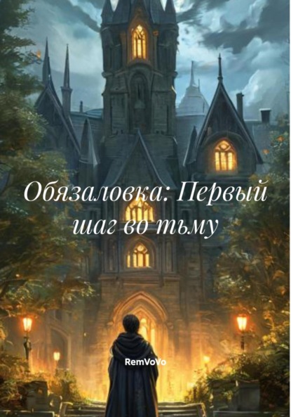 Скачать книгу Обязаловка: Первый шаг во тьму