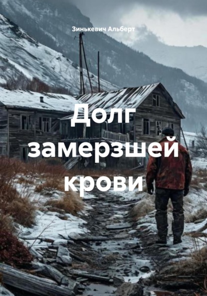 Скачать книгу Долг замерзшей крови