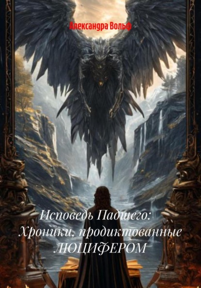 Скачать книгу Исповедь Падшего: Хроники, продиктованные ЛЮЦИФЕРОМ