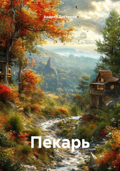 Скачать книгу Пекарь