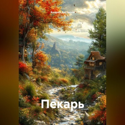 Скачать книгу Пекарь