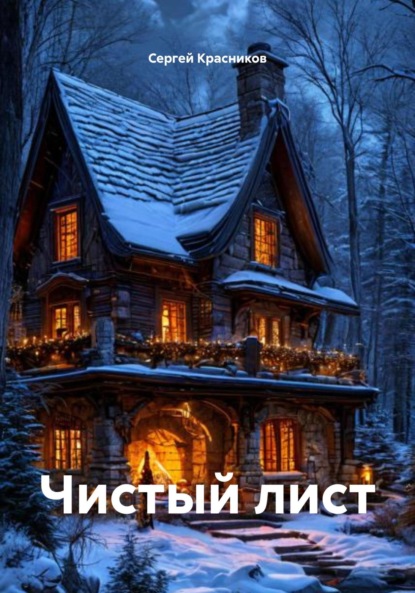 Чистый лист