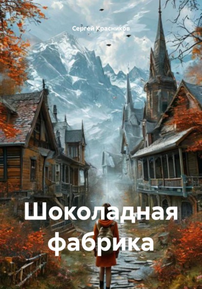 Шоколадная фабрика