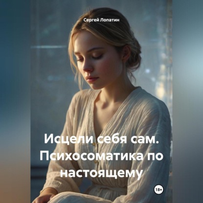 Скачать книгу Исцели себя сам. Психосоматика по настоящему