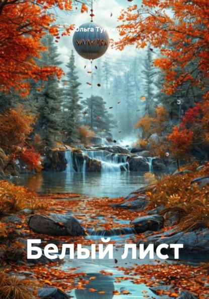 Скачать книгу Белый лист