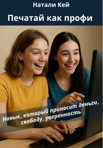 Скачать книгу Машинопись. Печатай как профи