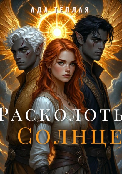 Скачать книгу Расколоть Солнце