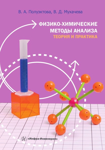 Скачать книгу Физико-химические методы анализа. Теория и практика