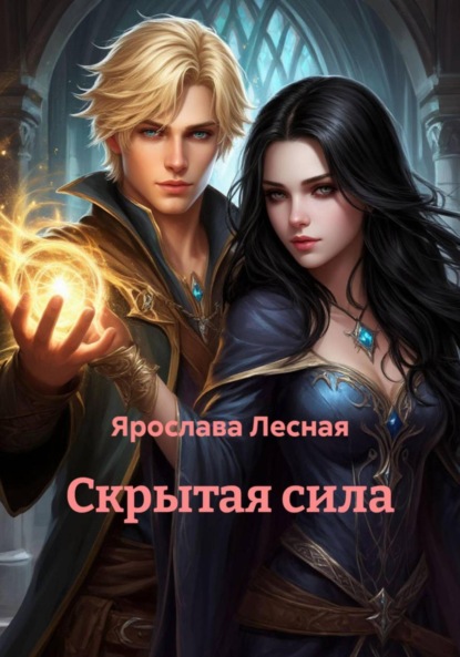 Скачать книгу Скрытая сила