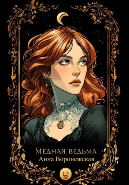 Скачать книгу Медная ведьма.