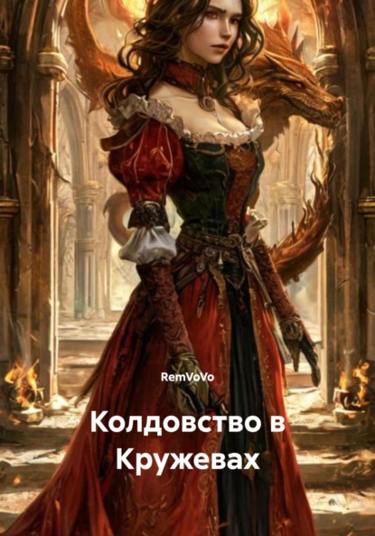 Скачать книгу Колдовство в Кружевах