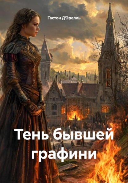 Скачать книгу Тень бывшей графини