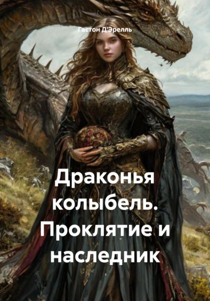 Скачать книгу Драконья колыбель. Проклятие и наследник