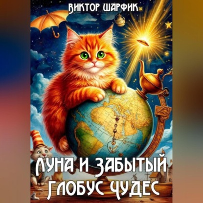 Скачать книгу Луна и Забытый Глобус Чудес