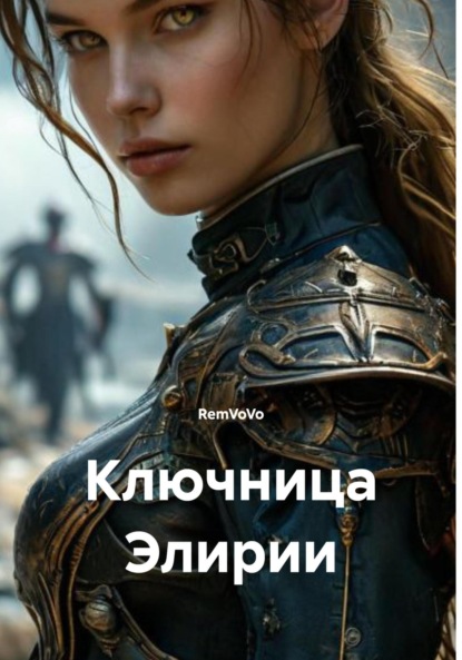 Скачать книгу Ключница Элирии