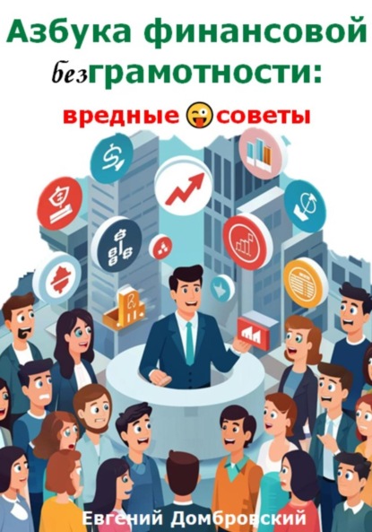 Скачать книгу Азбука финансовой безГрамотности: вредные советы