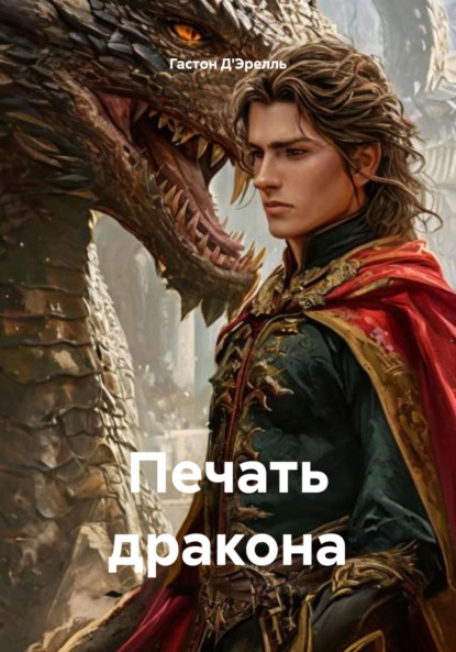 Скачать книгу Печать дракона