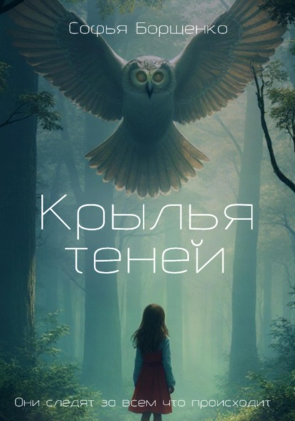 Скачать книгу Крылья теней