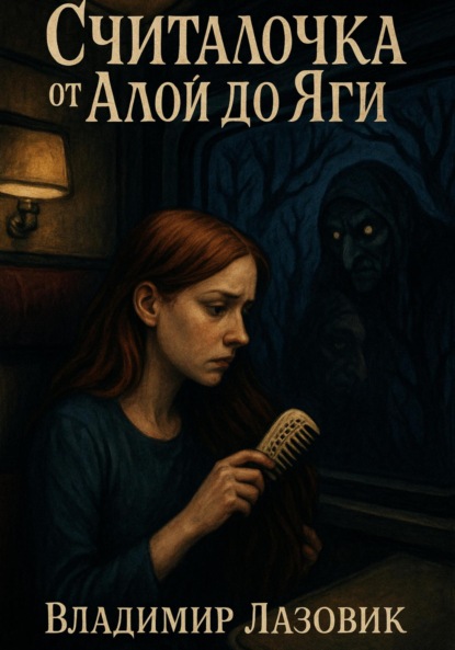 Скачать книгу Считалочка от Алой до Яги