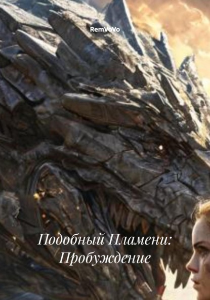 Скачать книгу Подобный Пламени: Пробуждение