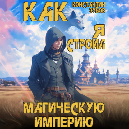 Скачать книгу Как я строил магическую империю