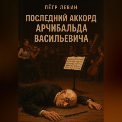 Скачать книгу Последний аккорд Арчибальда Васильевича