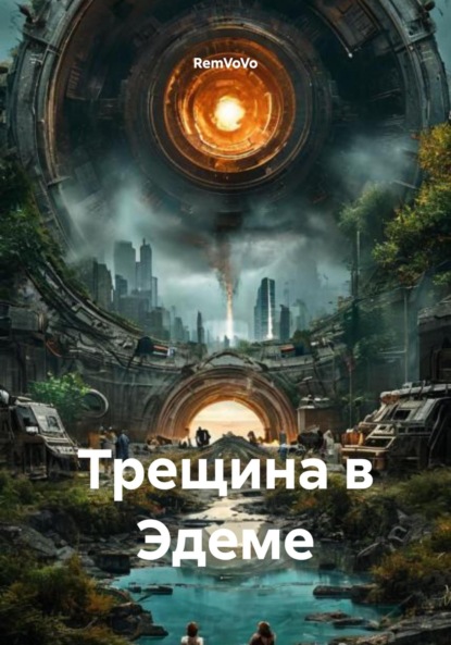 Скачать книгу Трещина в Эдеме
