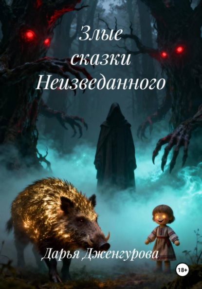 Скачать книгу Злые сказки Неизведанного