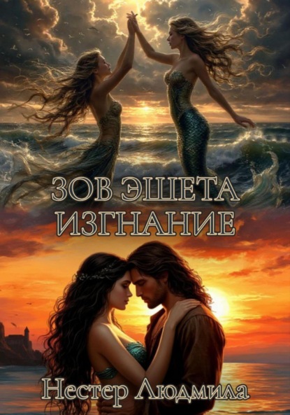 Скачать книгу Зов эшета. Изгнание