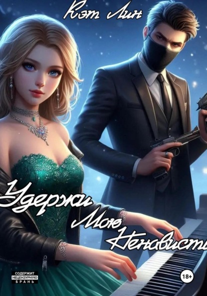 Скачать книгу Удержи мою ненависть