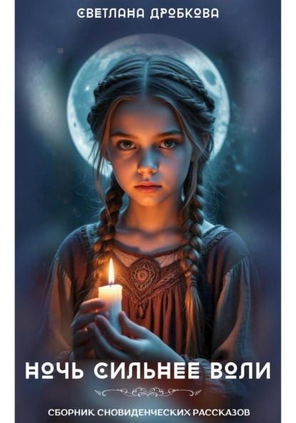 Ночь сильнее воли. Сборник сновиденческих рассказов