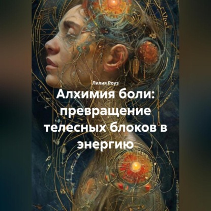 Скачать книгу Алхимия боли: превращение телесных блоков в энергию