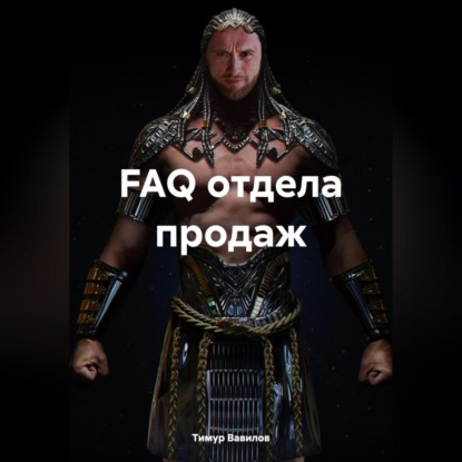 FAQ отдела продаж