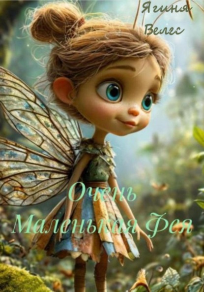 Скачать книгу Очень Маленькая Фея