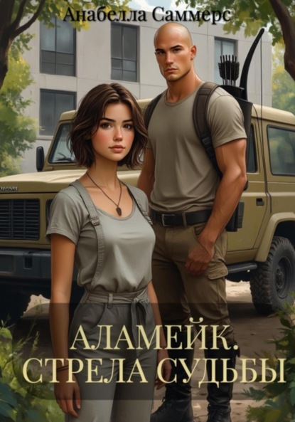 Аламейк. Стрела судьбы