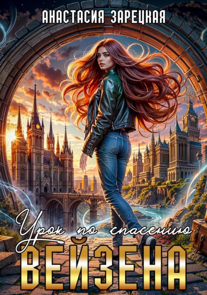 Скачать книгу Урок по спасению Вейзена