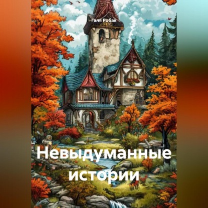 Скачать книгу НЕВЫДУМАННЫЕ ИСТОРИИ