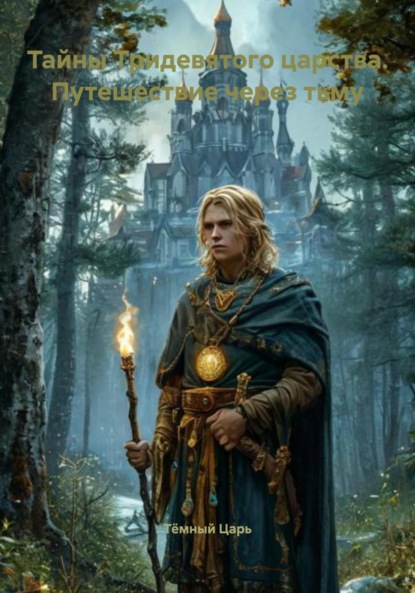 Тайны Тридевятого царства. Путешествие через тьму