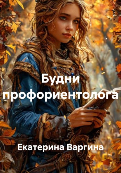 Скачать книгу Будни профориентолога